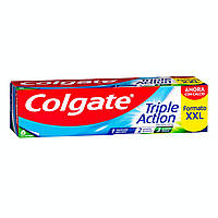 Полоскание рта Colgate Triple Action toothpaste with fluoride Colgate, 100 мл. Доставка з США від 14 днів -