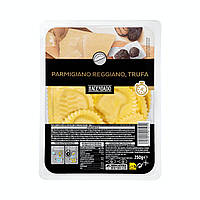 Паста Hacendado Fresh Pasta Parmesan Cheese and Truffle Croissants Hacendado, 250 гр. Доставка з США від 14