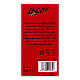 Цукор Acor Brown cane sugar in sachets Acor, 350 гр., оригінал. Доставка з США/ЄС протягом 14 днів, фото 3