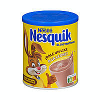 Шоколадный напиток Nesquik Instant chocolate drink Nesquik, 390 гр. Доставка з США від 14 днів - Оригинал