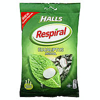 Леденцы Respiral Halls Mentho-lyptus candy Respiral, 150 гр. Доставка з США від 14 днів - Оригинал