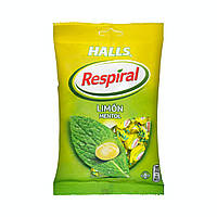 Леденцы Respiral Halls Lemon menthol candy Respiral, 150 гр. Доставка з США від 14 днів - Оригинал