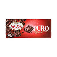 Шоколад Valor Pure chocolate Valor, 300 гр. Доставка з США від 14 днів - Оригинал