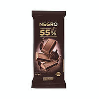 Шоколад Hacendado 55% Cocoa dark chocolate Hacendado, 150 гр. Доставка з США від 14 днів - Оригинал