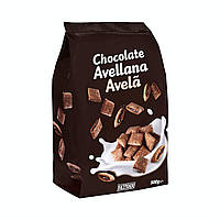 Готовый завтрак Hacendado Hazelnut and chocolate filled cereal Hacendado, 500 гр. Доставка з США від 14 днів -