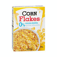 Готовый завтрак Hacendado Corn flakes cereal 0% added sugars Hacendado, 500 гр. Доставка з США від 14 днів -