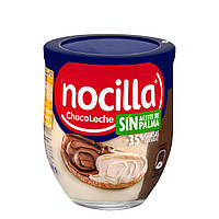 Шоколадная паста Nocilla Milk and chocolate spread with hazelnuts Nocilla, 360 гр. Доставка з США від 14 днів