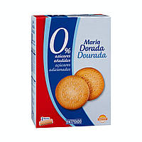 Печенье Hacendado Golden Maria Biscuits with 0% added sugars Hacendado, 400 гр. Доставка з США від 14 днів -