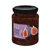 Джем Hacendado Fig jam Hacendado, 340 гр. Доставка з США від 14 днів - Оригинал