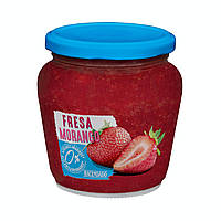 Джем Hacendado Strawberry jam 0% added sugar Hacendado, 380 гр. Доставка з США від 14 днів - Оригинал