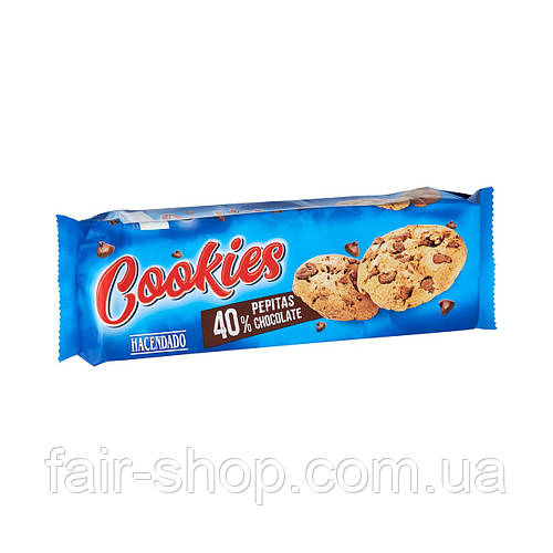 Купить Печенье Hacendado Cookies Hacendado, 225 гр. Доставка з США від ...