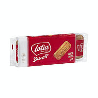 Печенье Lotus Biscoff caramelised Biscuits Lotus, 186 гр. Доставка з США від 14 днів - Оригинал