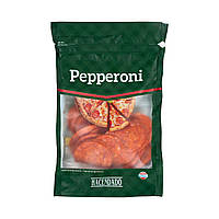 Ковбаса Hacendado Sliced Pepperoni Hacendado, 75 гр., оригінал. Доставка від 14 днів