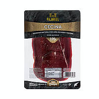 Хамон Embutidos Pajariel Natural smoked cecina slices Embutidos Pajariel, 100 гр. Доставка з США від 14 днів -