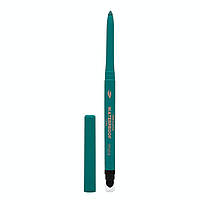 Карандаш для глаз Deliplus 07 turquoise green Waterproof Eyeliner pencil Deliplus Доставка з США від 14 днів -