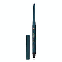 Карандаш для глаз Deliplus 09 blue metallic Waterproof Eyeliner pencil Deliplus Доставка з США від 14 днів -