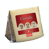 Витриманий сир Hacendado Cured mix cheese Hacendado, 390 гр., оригінал. Доставка від 14 днів