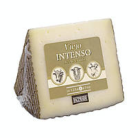 Выдержанный сыр Hacendado Intense aged mix cheese Hacendado, 410 гр. Доставка з США від 14 днів - Оригинал