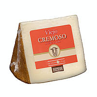 Выдержанный сыр Hacendado Creamy aged sheep cheese Hacendado, 370 гр. Доставка з США від 14 днів - Оригинал