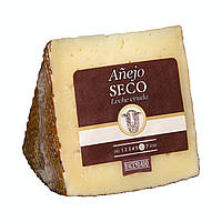 Выдержанный сыр Hacendado Aged dry sheep cheese Hacendado, 340 гр. Доставка з США від 14 днів - Оригинал