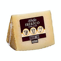 Выдержанный сыр Hacendado Cheese aged iberian Hacendado, 340 гр. Доставка з США від 14 днів - Оригинал