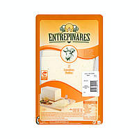 Нарезанный сыр Entrepinares Goat cheese sliced Entrepinares, 220 гр. Доставка з США від 14 днів - Оригинал
