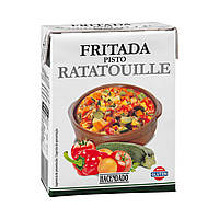 Томаты Hacendado Fried Ratatouille with olive oil Hacendado, 380 гр. Доставка з США від 14 днів - Оригинал