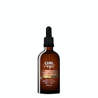 Сыворотка для волос Deliplus Curl Perfect oil serum curly hair Deliplus, 100 мл. Доставка з США від 14 днів -