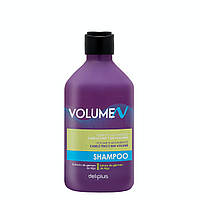Шампунь Deliplus Volume shampoo for fine hair without volume Deliplus, 400 мл. Доставка з США від 14 днів -
