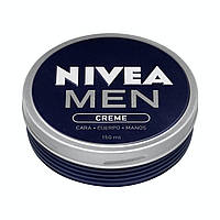 Крем для лица Nivea Men Face, body and hand cream Nivea Men, 150 мл. Доставка з США від 14 днів - Оригинал