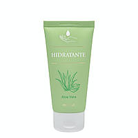 Крем для рук Deliplus Aloe Vera moisturizing hand cream Deliplus, 75 мл., оригінал. Доставка з США/ЄС протягом 14 днів