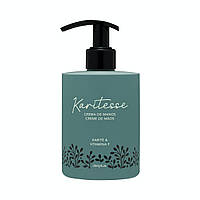 Крем для рук Deliplus Karitesse Hand cream Deliplus, 290 мл., оригінал. Доставка з США/ЄС протягом 14 днів