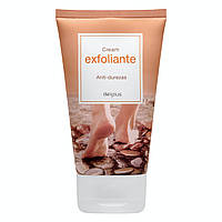 Крем для ног Deliplus Exfoliating anti-hardness cream for feet Deliplus, 125 мл. Доставка з США від 14 днів -