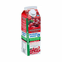 Сок Hacendado Cranberry and red fruits drink no added sugars Hacendado, 1000 мл. Доставка з США від 14 днів -