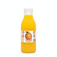 Апельсиновый сок Hacendado Freshly squeezed orange juice Hacendado, 500 мл. Доставка з США від 14 днів -