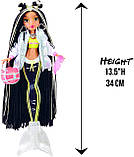 Лялька Mermaze Mermaidz Jordie (Color Change) - Русалка Джорді з хвостом, що змінює колір - 580836 MGA Оригінал, фото 5