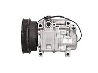 Компрессор кондиционера H12A0AH4QU R MAZDA 626 97-02