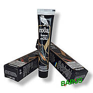 Крем для взуття Сова чорний 50 мл, фото 3