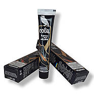 Крем для взуття Сова чорний 50 мл, фото 2