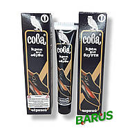 Крем для взуття Сова чорний 50 мл, фото 4