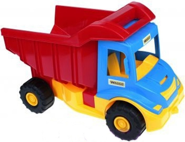 Іграшкова машинка Вантажівка серії Multi Truck Wader (32151), фото 1