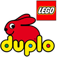 LEGO Duplo (Лого дупло)