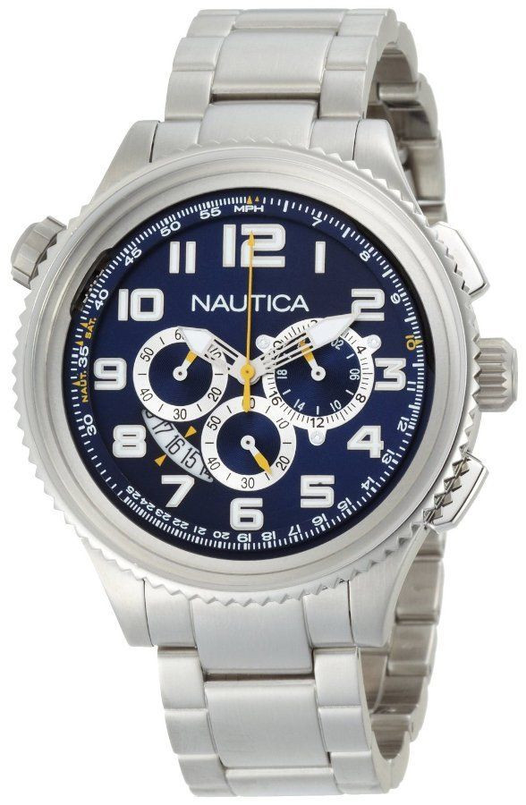 Чоловічий годинник Nautica N29524G