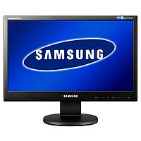 Монітор 19" 1360*768 TN Samsung 943SN VGA чорний бв A- Гар.12міс! #