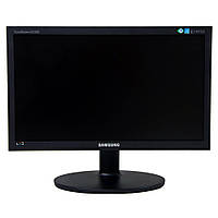 Монітор 19" 1366*768 TN Samsung EX1920 LED VGA DVI чорний бв A Гар.12міс! #