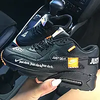 Кроссовки Nike Air Max 90 Just Do It Black