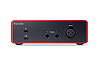 Аудіоінтерфейс FOCUSRITE Scarlett Solo 4th Gen, фото 4