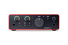 Аудіоінтерфейс FOCUSRITE Scarlett Solo 4th Gen, фото 3