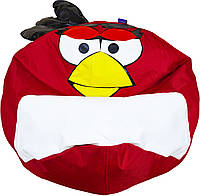 Кресло мешок Tia-Sport 90х90 см Angry Birds мяч (sm-0075) z14-2024