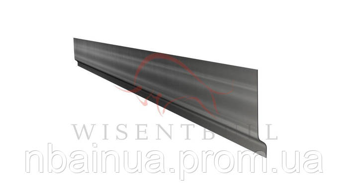 Купить НОВИНКА! ГАЗ ГАЗель II (2003 н.в.) Ремкомплект кузовного порога ...